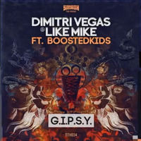128 BPM - Dimitri Vegas And Like Mike G.Y.P.S.Y (BeatCross Edit) by Egiiber RS