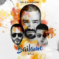 [098] Bailame - Nacho ft Yandel & Bad Bunny [ Dj Nando 2k17 ] Remix by Dj Nando (L-Mix)
