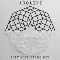 AGOLINI - Promo Mix - July 2017 by Gary Agolini