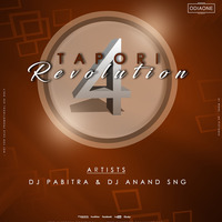 DJ Pabitra | Topari Revolution 4