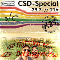 Gayzone CSD-Special (2017) by kleinerChaot