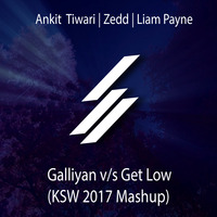 Galliyan - KSW 2017 Mashup by Bollywood Beats 4 Djs