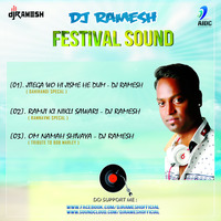 RAMJI KI NIKALI SAWARI - DJ RAMESH (RAMNAVMI SPECIAL) by djrameshofficial