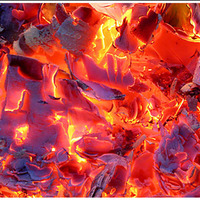 Deep In The Embers 2011 by Tyrone Rose