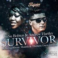 Susu Bobien & Andrew Hartley - Survivor (Mannix Crystal Disko Vocal Edit) by MANNIX