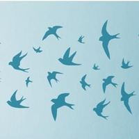 Junefall - Swallows by Junefall