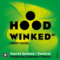 MERT YUCEL - The Hoodwinked EP - Household Recordings USA