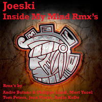 Joeski "Inside my mind" (Mert Yucel Remix) - Maya Records USA by Mert Yucel