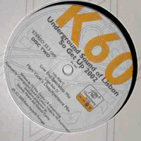 Underground Sound Of Lisbon - So Get Up - Mert Yucel DeepXperience Mix - KAOS RECORDS by Mert Yucel