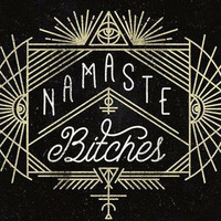 Hochkultur54 &amp; Mehia Namaste Bitches 28.07.2017 by Interferenz Berlin