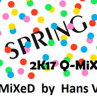 Spring 2K17 Q-MiX by Hans V
