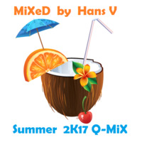 Summer 2K17 Q-MiX by Hans V