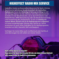 Radio Mix 4 By DJ Higheffect by Heiko Higheffect Meyer