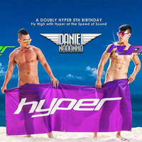 HYPERSONIC - DJ DANIEL NORONHA - (PRE-PARTY / SINGAPORE JUNE 2017) by Dj/Producer Daniel Noronha
