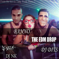 DJ AzEX, NK - Banno- THE VOCAL EDIT by DJ AzEX