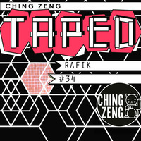 Ching Zeng Taped #34 - Rafik by Ching Zeng