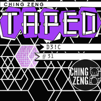Ching Zeng Taped #31 - D3!C by Ching Zeng