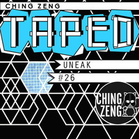 Ching Zeng Taped #26 - Uneak by Ching Zeng