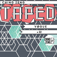 Ching Zeng Taped #22 -  Vogue by Ching Zeng
