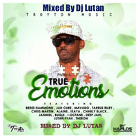 Dj Lutan - True Emotions Riddim Mix by Alahdon Dj Lutan