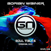 Soul Talks (Original Mix) by Adrian Wainer aka Jeronte