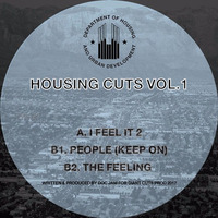 DOH001 - DocJam - Housing Cuts Vol 1 - Previews by Giant Cuts