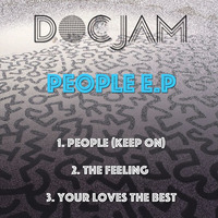 DocJam - People EP - Digital Out Now by Giant Cuts