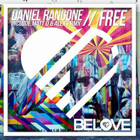 Daniel Rangone - Free (Matt D Remix) by Matt D