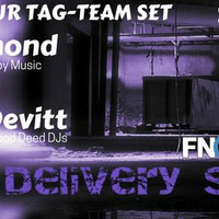 Danielle &amp; Jack McDevitt - TDS Radio | Sept 2017 by Techno Delivery Systems