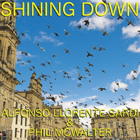Shining Down - Alfonso Llorente Sardi/Phil McWalter by Phil McWalter