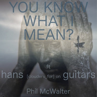You Know What I Mean? (ft hans [clouders_for] on guitars) by Phil McWalter