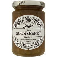 Green Gooseberry Conserve by Phil McWalter