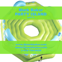 DJ Mark Baker - Party Island (Part 1) -2009 by DJ Mark Baker