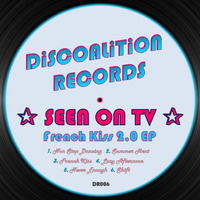 Shift ★Out on Juno, Traxsource, Beatport, iTunes,...★ by SEEN ON TV [Discoalition]