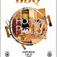 2017 HP BBQ with Andy Fargo, Windsor, Corey Valentine, Brownie, E-Tones and Jeff Swiff by HOUSE PROUD MPLS