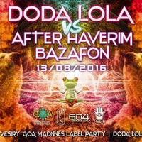 Live @ After Haverim Batzafon & Doda Lola, Israel, 13.8.2016. by Omnivox
