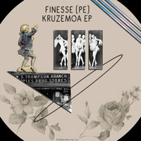 Finesse (PE) - Domitila (Original Mix) Cut by The Red Skull