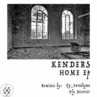 TRS063 Kenders - Home Ep (Release date: 17/04/2017)