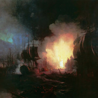 CMHLDG9Y by Aivazovsky Waves