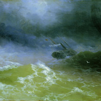 FOREMVN by Aivazovsky Waves