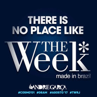 DJ Andre Garça - COSMO #01 6AM @ The Week Rio (august.2017) by Andre Garça