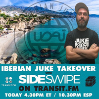 TRANSIT.FM: IBERIAN JUKE TAKEOVER by Sideswipe
