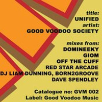 Good Voodoo Society - Unified - Dave Spendley Vocal Mix OUT NOW by Dave Spendley