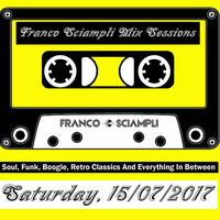 Franco Sciampli Mix Sessions (15.07.2017) by franco sciampli