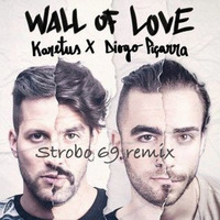 Karetus - Wall Of Love Ft. Diogo Piçarra (Mr Strobo Remix) by Mr Strøbø