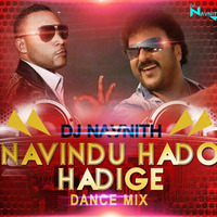 NAVINDU HADO HADU DANCE MIX DJ NAVNITH by NAVNITH SHETTY