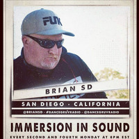Immersion in Sound 12/12/16 by BrianSD