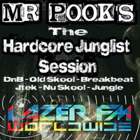 Old Skool-Nu Skool-Hardcore-Jungle - Mr Pook - Lazer FM - 13th August 2017 by DJ Loke