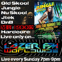 Jungle-Nu Skool-Old Skool-Jtek-DnB-Hardcore - Mr Pook - Lazer FM - 20th August 2017 by DJ Loke