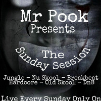 Jungle Old &amp; New - Mr Pook - Lazer FM - 17th September 2017 by DJ Loke